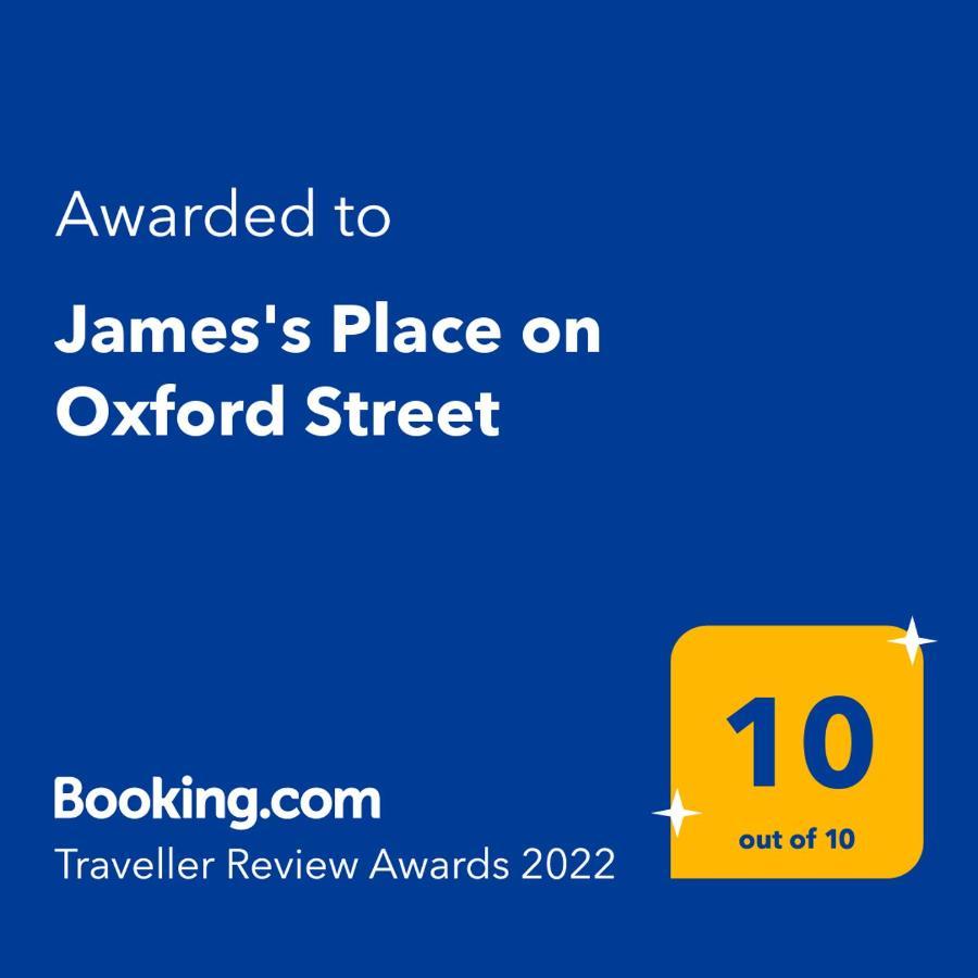 James'S Place On Oxford Street Lägenhet London Exteriör bild